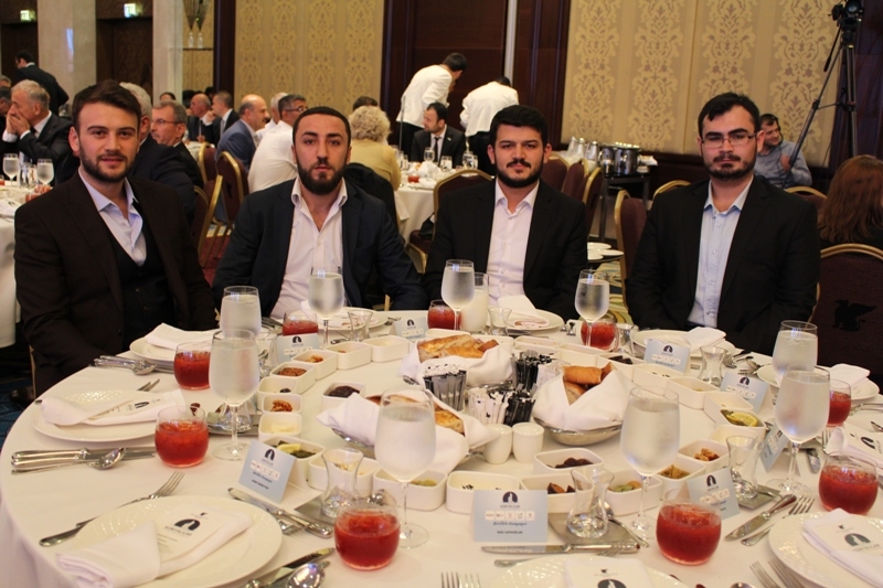 Ankara'da Konyalılar buluşması 15