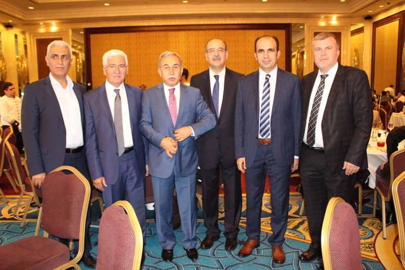 Ankara'da Konyalılar buluşması 17