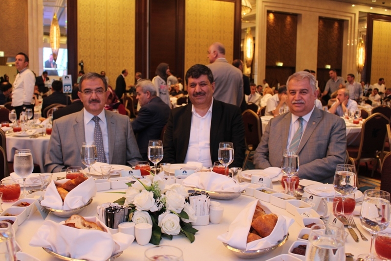 Ankara'da Konyalılar buluşması 18