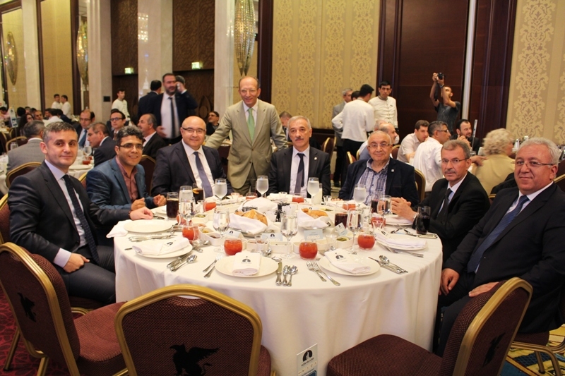 Ankara'da Konyalılar buluşması 19
