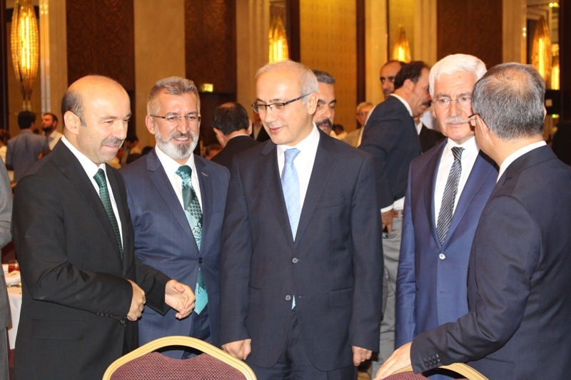 Ankara'da Konyalılar buluşması 20