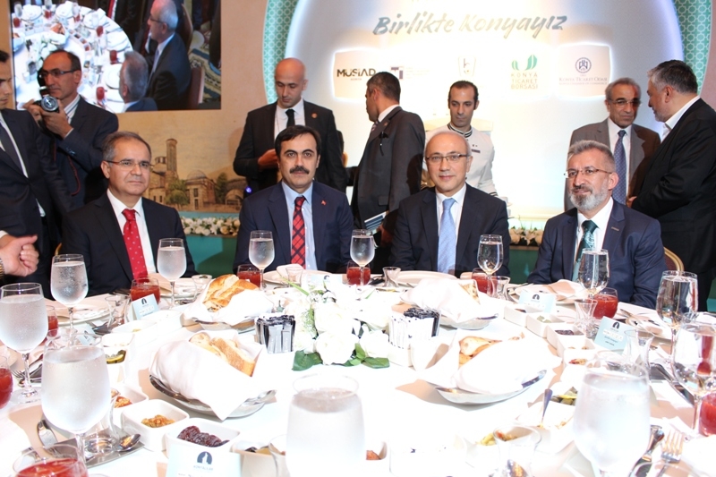 Ankara'da Konyalılar buluşması 21