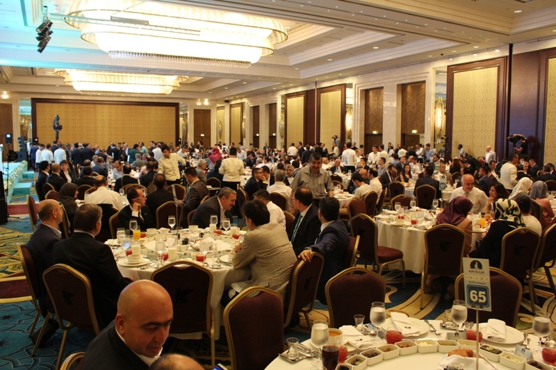 Ankara'da Konyalılar buluşması 22
