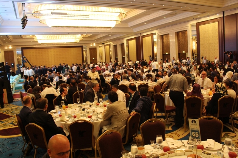 Ankara'da Konyalılar buluşması 23