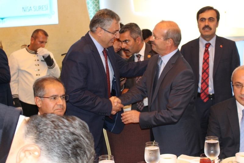Ankara'da Konyalılar buluşması 24