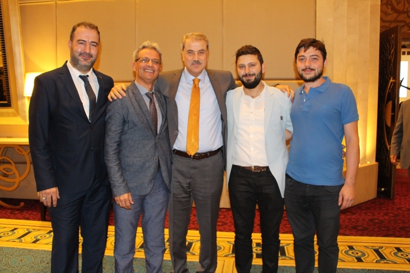 Ankara'da Konyalılar buluşması 26