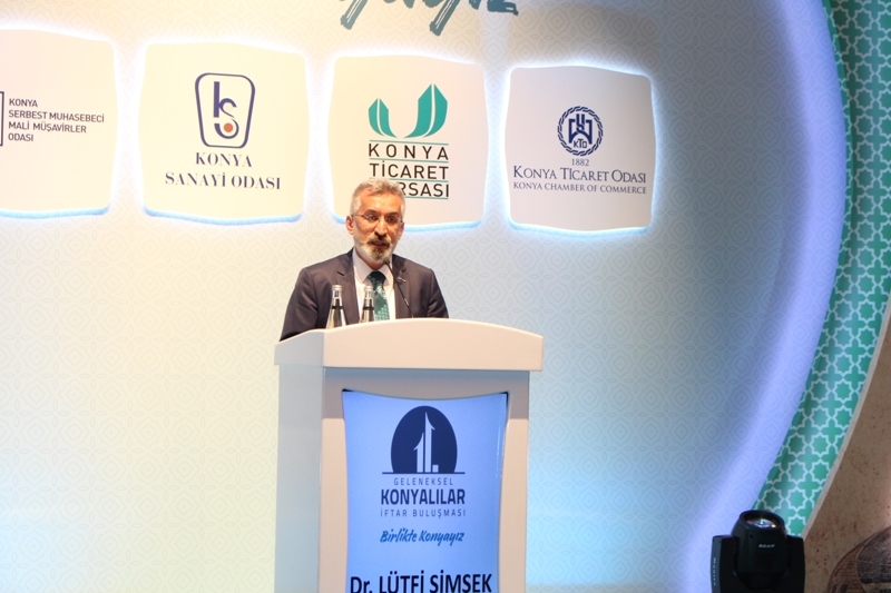 Ankara'da Konyalılar buluşması 27