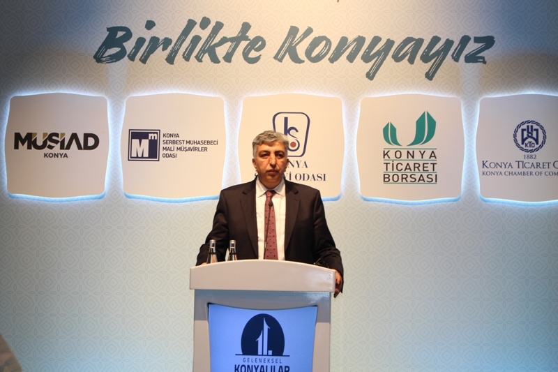Ankara'da Konyalılar buluşması 28