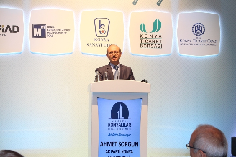 Ankara'da Konyalılar buluşması 29