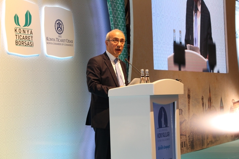 Ankara'da Konyalılar buluşması 31