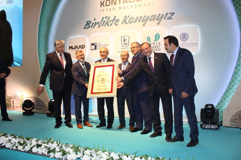 Ankara'da Konyalılar buluşması 32