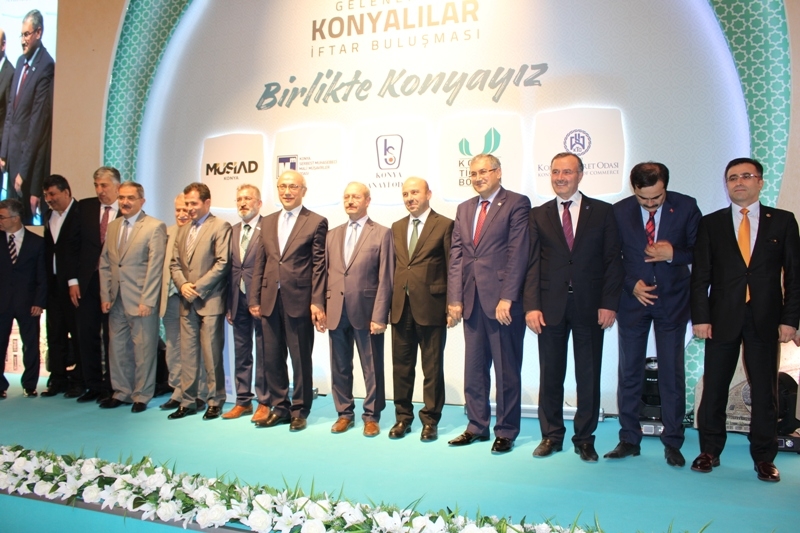 Ankara'da Konyalılar buluşması 33