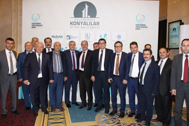 Ankara'da Konyalılar buluşması 4