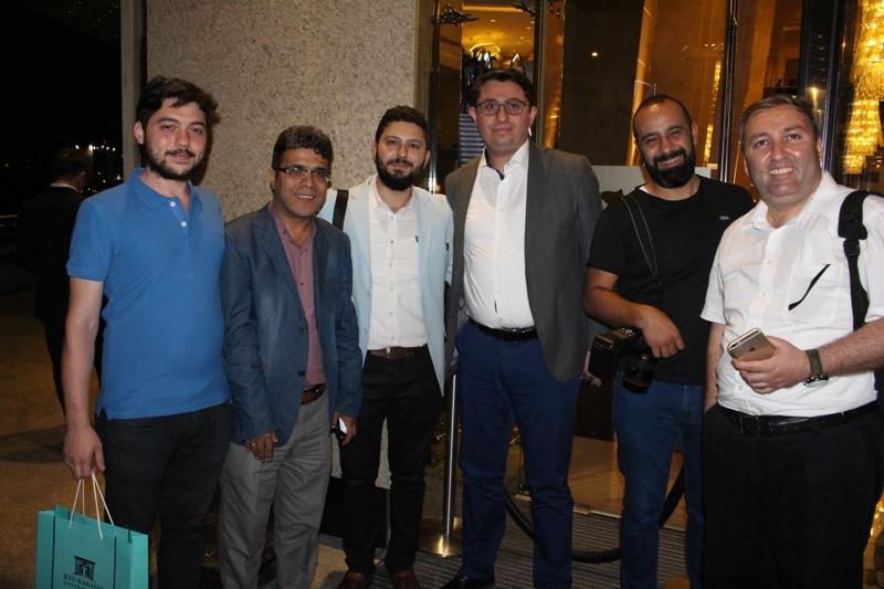 Ankara'da Konyalılar buluşması 5