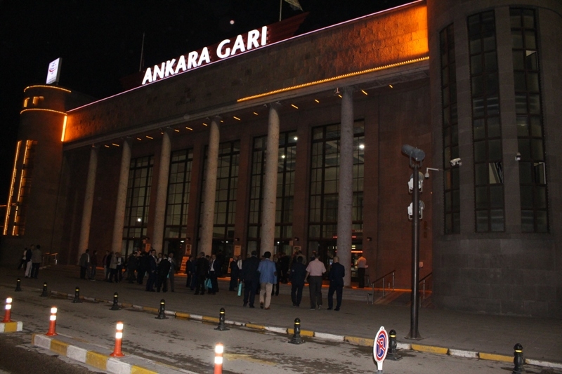 Ankara'da Konyalılar buluşması 7