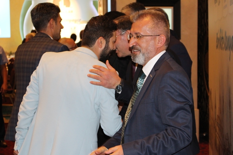 Ankara'da Konyalılar buluşması 8