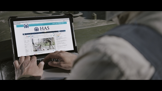 AA'nın haber yolculuğu 11