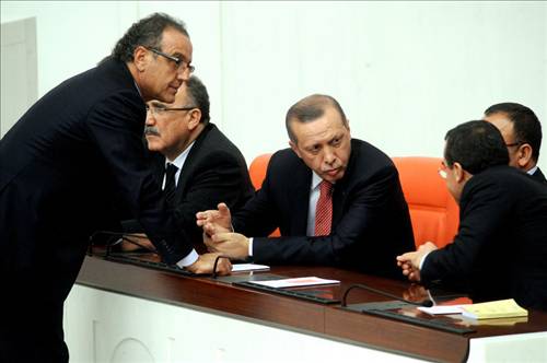 Vekiller Erdoğan için sıraya girdiler 4