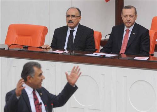 Vekiller Erdoğan için sıraya girdiler 7