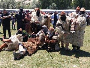 Küçükmuhsineliler Şenlikte buluştu