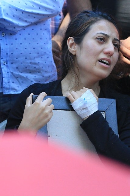 Konyalı şehit son yolculuğuna uğurlandı 19