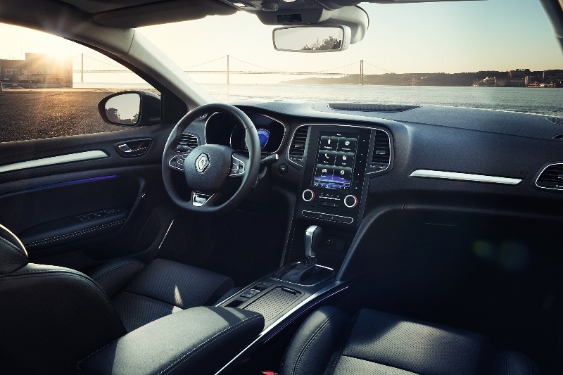 İşte yeni Megane Sedan 3