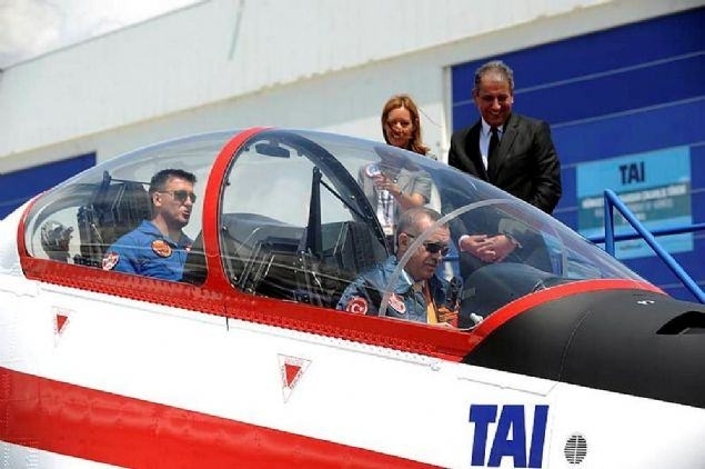 Türk havacılık tarihinde bir ilk! 3