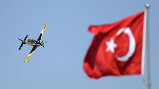 Türk havacılık tarihinde bir ilk! 5