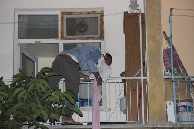 Konya’da yangında can pazarı 10
