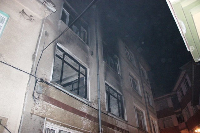 Konya’da yangında can pazarı 3