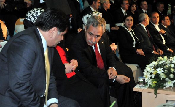 Şeb-i Arusda buzlar eridi 1