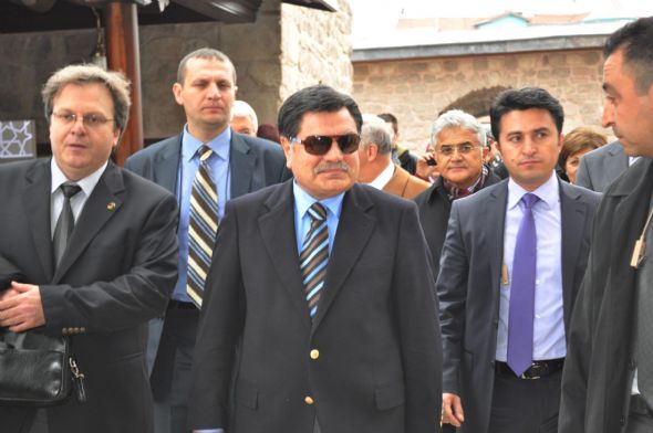 Şeb-i Arusda buzlar eridi 10