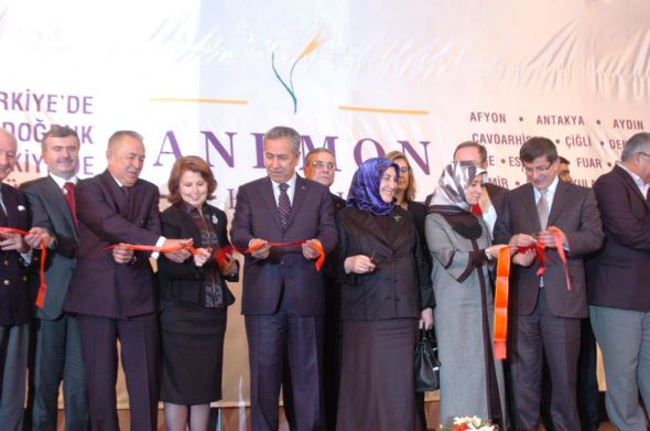 Şeb-i Arusda buzlar eridi 11