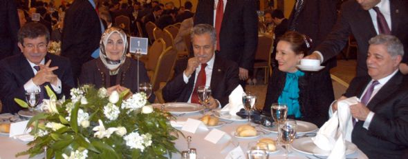 Şeb-i Arusda buzlar eridi 14