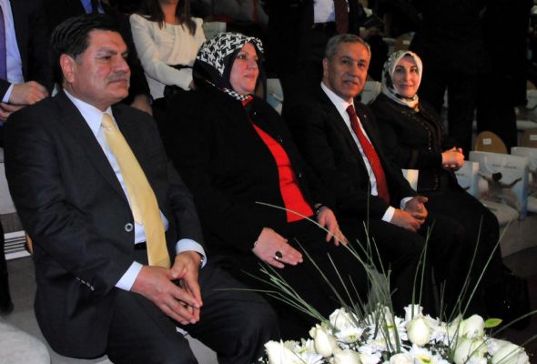 Şeb-i Arusda buzlar eridi 15
