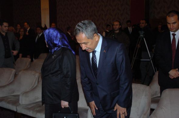 Şeb-i Arusda buzlar eridi 16