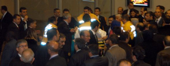 Şeb-i Arusda buzlar eridi 17