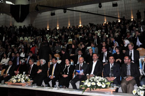 Şeb-i Arusda buzlar eridi 18