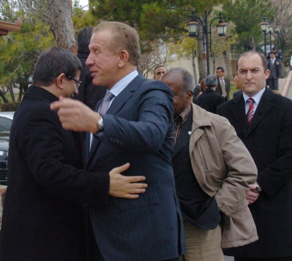 Şeb-i Arusda buzlar eridi 19
