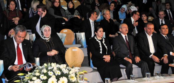 Şeb-i Arusda buzlar eridi 21