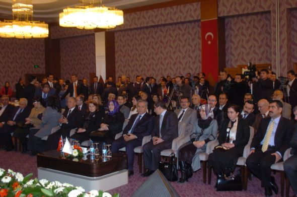 Şeb-i Arusda buzlar eridi 24