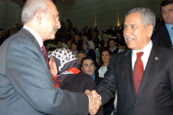 Şeb-i Arusda buzlar eridi 27