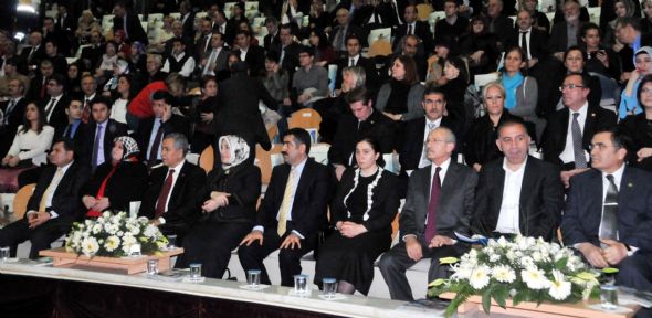 Şeb-i Arusda buzlar eridi 29