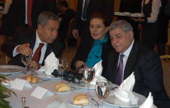 Şeb-i Arusda buzlar eridi 3
