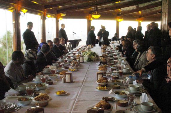 Şeb-i Arusda buzlar eridi 4