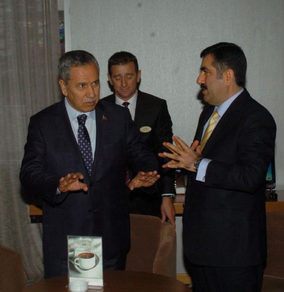Şeb-i Arusda buzlar eridi 6