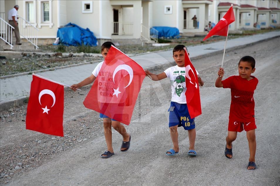 Ahıska Türklerinde "vatandaşlık müjdesi" sevinci 1