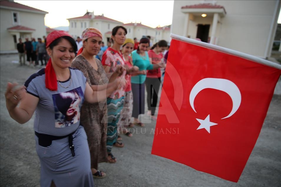 Ahıska Türklerinde "vatandaşlık müjdesi" sevinci 6