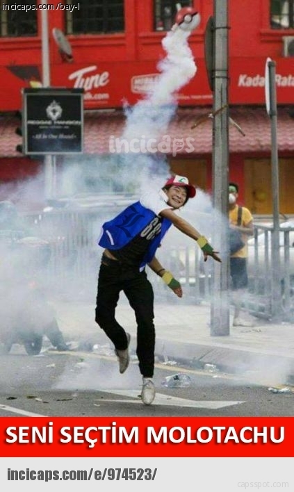 Pokemon Go çıktı, capsler patladı 1