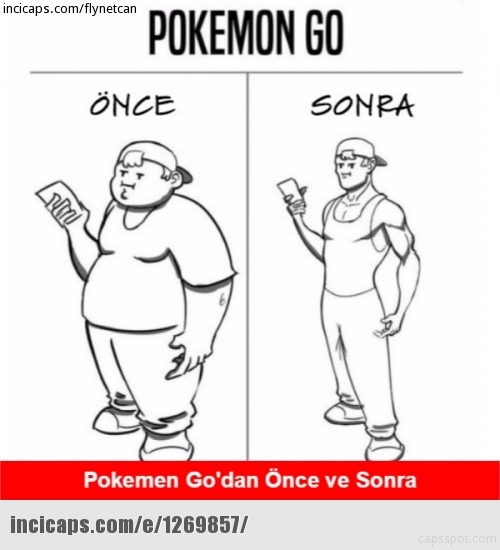 Pokemon Go çıktı, capsler patladı 14